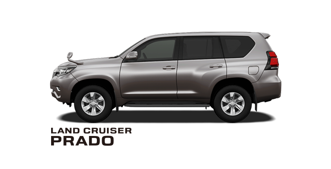 LAND CRUISER PRADO