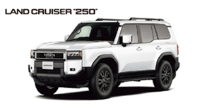 LAND CRUISER 250